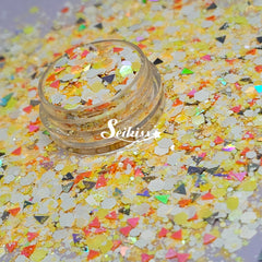 Sweet Fall Chunky Glitter - Multicolor Glitter