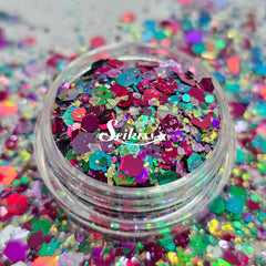 Carnival Chunky Glitter - Multicolor  Glitter