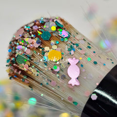 Kandy Pop Chunky Glitter - Multicolor Glitter