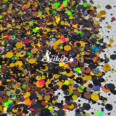 Hunter Chunky Glitter - Multicolor Glitter