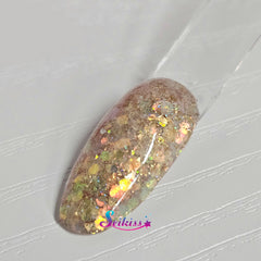 Cheers 2 You Nail Acrylic Powder with Glitter - Acrylic Powder