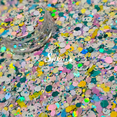 Kandy Pop Chunky Glitter - Multicolor Glitter
