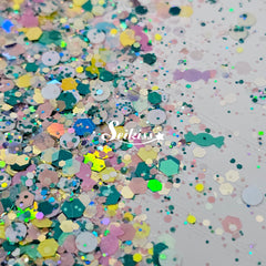 Kandy Pop Chunky Glitter - Multicolor Glitter