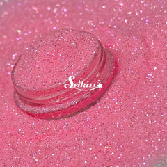 Flamingo Fine Glitter - Pink Glitter