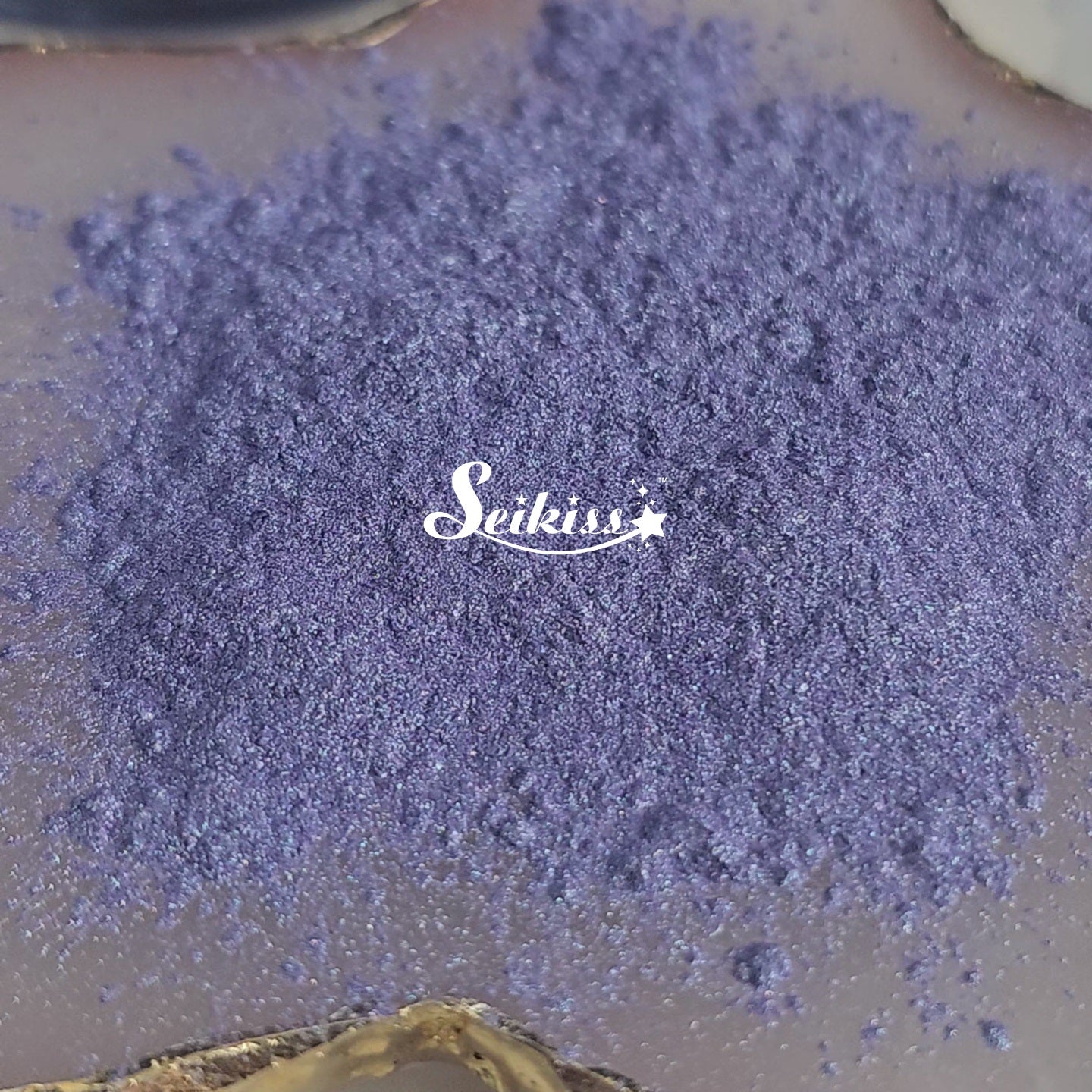 Lavender Mica Powder for Resin, Alcohol Ink, Epoxy, Wax Melts - Purple Mica