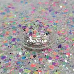 Disco Dance Chunky Glitter - Multicolor Glitter