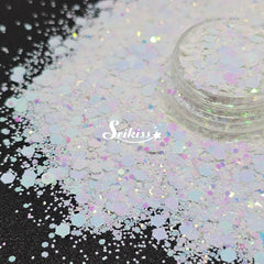 Stardust Chunky Glitter - Multicolor  Glitter