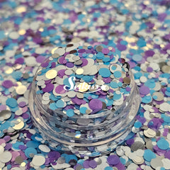 Reflection Chunky Round Glitter - Multicolor Glitter