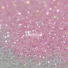 Passion Pink Fine Glitter - Pink Glitter
