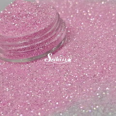 Passion Pink Fine Glitter - Pink Glitter