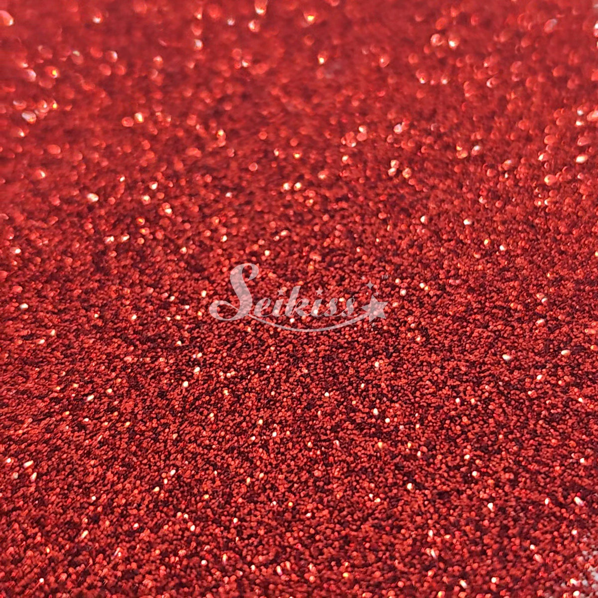 Dorothy Slippers Metallic Fine Glitter - Red Glitter – Seikiss