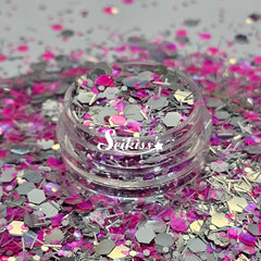 Celebrate Chunky Glitter - Multicolor  Glitter