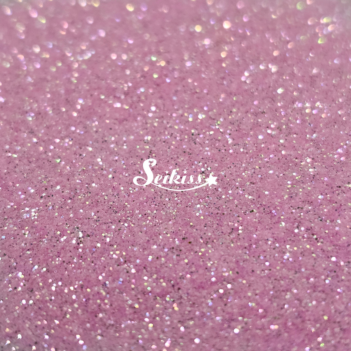 Passion Pink Fine Glitter - Pink Glitter