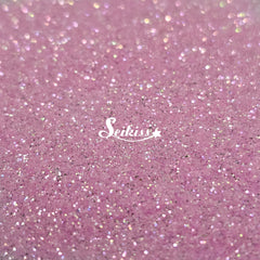 Passion Pink Fine Glitter - Pink Glitter