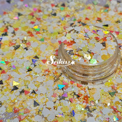 Sweet Fall Chunky Glitter - Multicolor Glitter