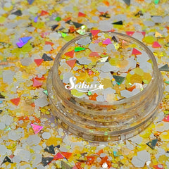 Sweet Fall Chunky Glitter - Multicolor Glitter