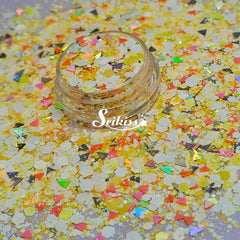 Sweet Fall Chunky Glitter - Multicolor Glitter