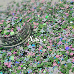 Destiny Chunky Glitter - Multicolor Glitter