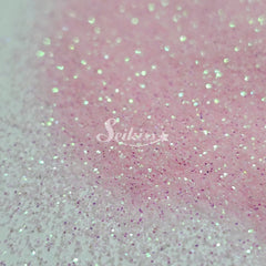 Pixie Rose Fine Glitter - Pink Glitter