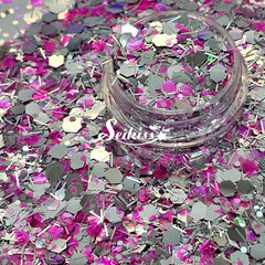 Celebrate Chunky Glitter - Multicolor  Glitter