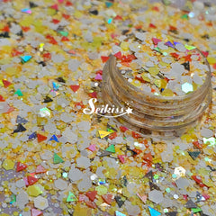 Sweet Fall Chunky Glitter - Multicolor Glitter