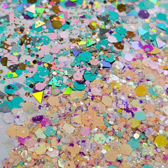 Dream Duo Glitter Bundle - Multicolor Glitter