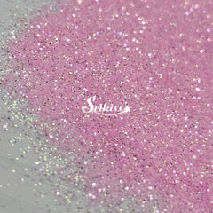 Passion Pink Fine Glitter - Pink Glitter