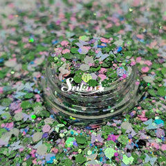Destiny Chunky Glitter - Multicolor Glitter