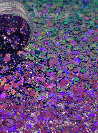 Seikiss Glitter - Glitter for Nails, Resin, Tumblers